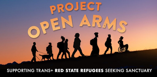 TRACTION Open Arms Project logo