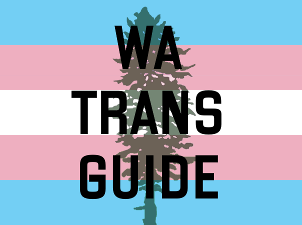 seattle trans underground film fest logo